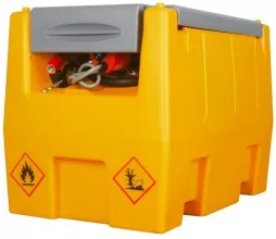 Емкость для дизельного топлива Petropump DTK-240 12V (220 л) - 1