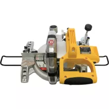 Торцовочная пила Калибр ПТЭ-1400/210м - 4