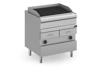 Вапо-гриль водяной Apach Cook Line APGEW-87P/PL - 1