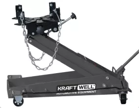 Тележка гидравлическая подкатная для агрегатов трансмиссии KraftWell KRWLTJ1.5 - 1