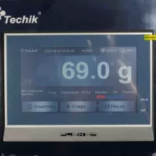 Контрольно-динамические весы (чеквейер) HUALIAN IXL-300 - 12
