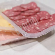 Ручное устройство для упаковки в пищевую стрейч-пленку (горячий стол) HUALIAN HW-450E - 9