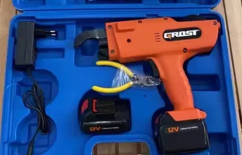 Пистолет для вязки арматуры GROST RT508 - 6