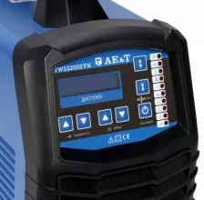 Аппарат точечной сварки (споттер) AET TWS3200SYN - 4