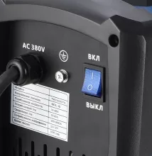 Аппарат точечной сварки (споттер) AET TWS3800SYN - 6