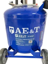 Установка замены масла AET TF-6238T - 10
