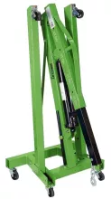Кран гаражный складной Euro-lift SC2000A 2 т - 2