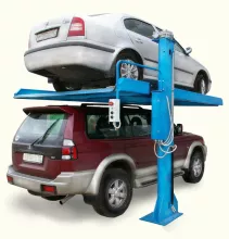 Парковочный подъемник Автоспецоборудование ППР-3 - 2