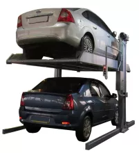Парковочный подъемник Автоспецоборудование ППР-3М - 1