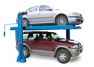 Парковочный подъемник Автоспецоборудование ППР-3 по ТЗ - 1