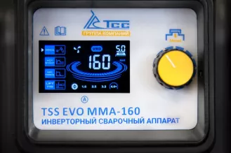 Сварочный инвертор ТSS EVO MMA-160 - 4