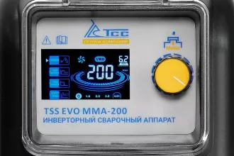 Сварочный инвертор ТSS EVO MMA-200 - 4