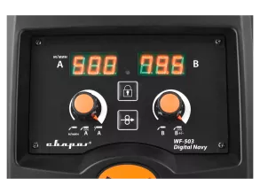 Подающее устройство Сварог TECH WF-503 DIGITAL NAVY - 6