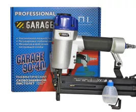 Гвоздезабивной пистолет Garage 18-50 Plus - 1