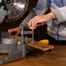 Торцовочная пила DEKO DKMS2000-255 Laser - 6