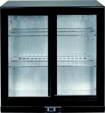 Шкаф барный холодильный HURAKAN HKN-DBB230S - 1