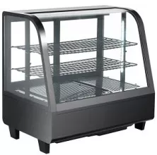 Кондитерская витрина Hurakan HKN-LPD100B - 1