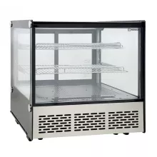 Кондитерская витрина Hurakan HKN-LPD120S - 1