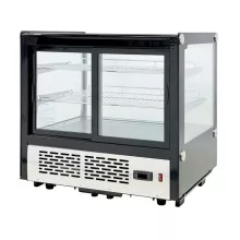 Кондитерская витрина Hurakan HKN-LPD120S - 2