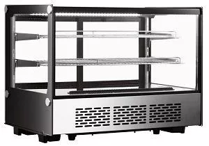 Кондитерская витрина Hurakan HKN-LPD160S - 1