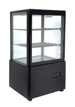Кондитерская витрина Hurakan HKN-UPD58B - 3