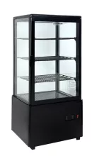 Кондитерская витрина Hurakan HKN-UPD78B - 3