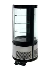 Кондитерская витрина Hurakan HKN-UPD105R - 2
