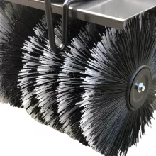 Подметальная машина EVOline SWG 620-160 - 11