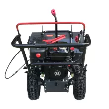 Подметальная машина EVOline SWG 620-160 - 4