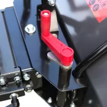 Подметальная машина EVOline SWG 620-160 - 8