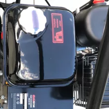 Подметальная машина EVOline SWG 620-160 - 9