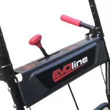 Подметальная машина EVOline SWG 620-200 - 7