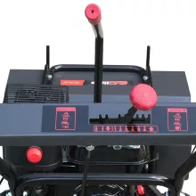 Подметальная машина EVOline SWG 620-200 - 8