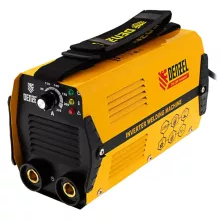 Инверторный аппарат дуговой сварки Denzel DS-180 Compact - 1