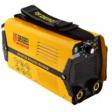Инверторный аппарат дуговой сварки Denzel DS-180 Compact - 2
