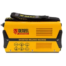 Инверторный аппарат дуговой сварки Denzel DS-180 Compact - 3