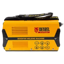 Инверторный аппарат дуговой сварки Denzel DS-180 Compact - 4