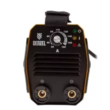 Инверторный аппарат дуговой сварки Denzel DS-180 Compact - 5