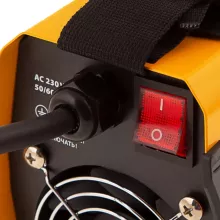 Инверторный аппарат дуговой сварки Denzel DS-180 Compact - 7