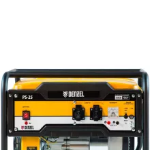 Бензиновый генератор Denzel PS 25 - 8