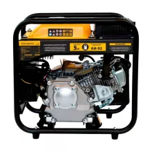 Генератор инверторный Denzel GT-2500iF - 3