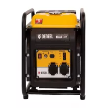Генератор инверторный Denzel GT-2500iF - 5