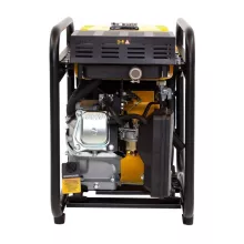 Генератор инверторный Denzel GT-2500iF - 6