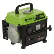 Бензиновый генератор Сибртех БС-950 - 1