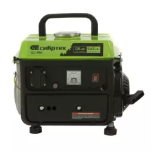 Бензиновый генератор Сибртех БС-950 - 4