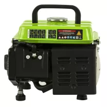Бензиновый генератор Сибртех БС-950 - 6