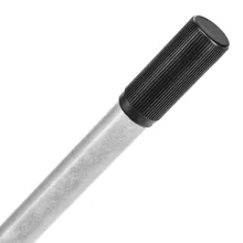 Домкрат реечный Matrix HigH Jack 3 т, 135-1016 мм - 2