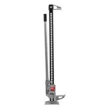 Домкрат реечный Matrix HigH Jack 3 т, 135-1016 мм - 4