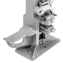 Домкрат реечный Matrix HigH Jack 3 т, 135-1016 мм - 6