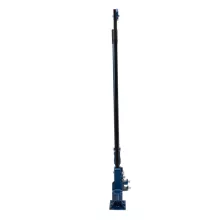 Домкрат реечный профессиональный Stels High Jack 3 т, 115-1030 мм. - 6